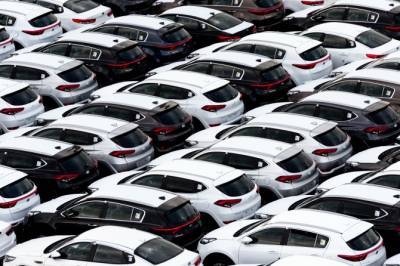 С помощью господдержки в 2020 году продано более 256 тысяч автомобилей