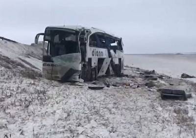 Губернатор Любимов отреагировал на страшное ДТП с автобусом в Рязанской области