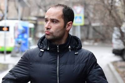Футболиста Широкова приговорили к 100 часам работ за избиение арбитра