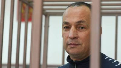 Экс-главу Серпуховского района Подмосковья приговорили к 15 годам колонии