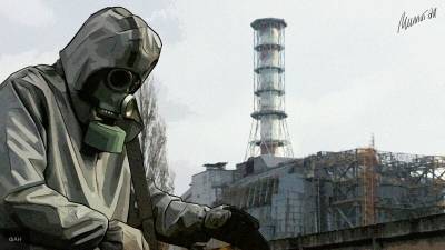 США могли быть причастны к аварии на Чернобыльской АЭС