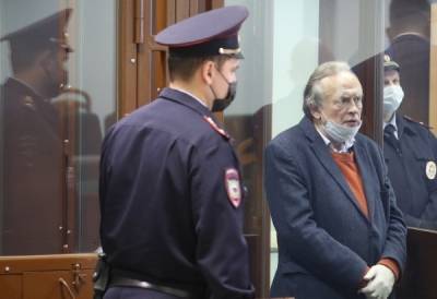 Историка Олега Соколова приговорили к 12,5 годам колонии