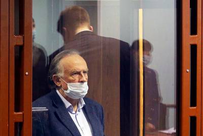 Суд вынес приговор расчленившему аспирантку историку Соколову