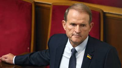 «Медведчук примеряется к премьерскому креслу в парламентской республике»