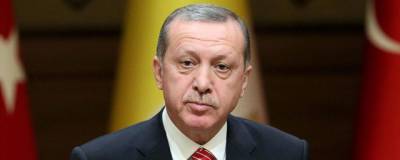 Эрдоган назвал Путина одним из немногих честных людей в политике