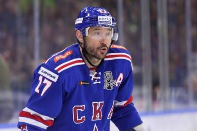 Ковальчук подписал контракт с клубом КХЛ «Авангард» до конца сезона – СМИ