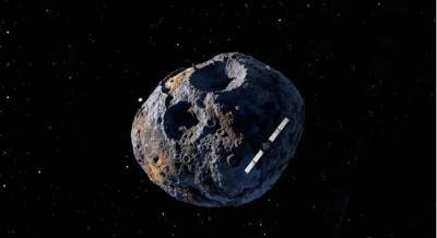 NASA исследует астероид Психея 16 — стоимость которого превышает экономику Земли