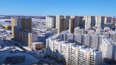 В Петербурге ключи от квартиры получили 10 семей-очередников