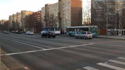Проспект Победы в Липецке ремонтировали гастарбайтеры-нелегалы