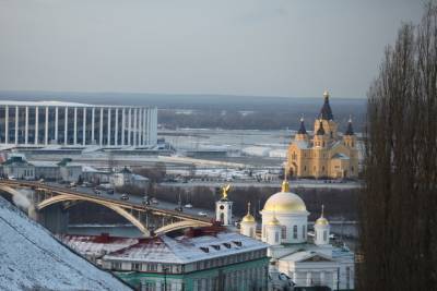 Масштабный ремонт начнется в центре Нижнего Новгорода в 2021 году
