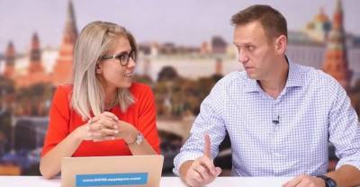 В России гадают, «отмажут» ли от уголовки соратницу Навального
