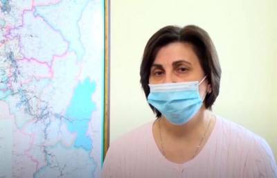 «Снижение продолжается»: замминистра здравоохранения оценила ситуацию с коронавирусом в Кузбассе