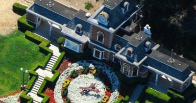 Знаменитое ранчо Майкла Джексона Neverland продали за 22 млн долларов (фото)