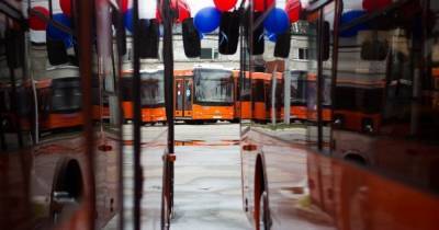 В Калининграде появится новый автобусный парк