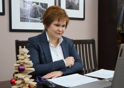 Елена Сорокина провела прием рязанцев по личным вопросам