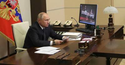 Путин: СНГ - одно из важнейших направлений работы России