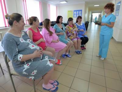 Президентские выплаты в Новгородской области получат 1,2 тыс. еще не родившихся детей