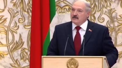 Лукашенко рассказал о задержании в Белоруссии террористической группировки