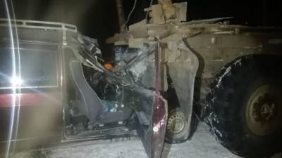Две женщины погибли по вине пьяного водителя в ДТП в Башкирии