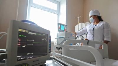 В больнице на Урале рассказали о ситуации с кислородом для пациентов