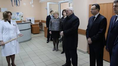 Лукашенко рассказал о "мерзавцах", готовивших теракт в Белоруссии