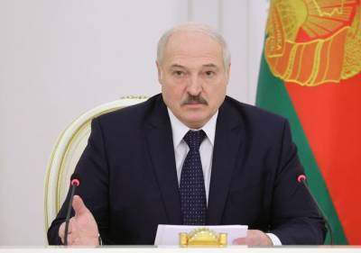 Лукашенко сообщил о задержании террористической группы