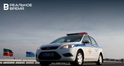 В Татарстане три человека погибли при столкновении Geely и Nissan