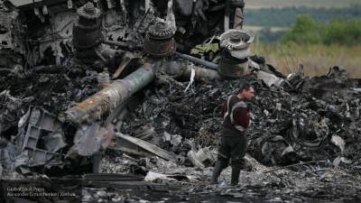В Нидерландах признали ошеломительный провал Запада в деле крушения MH17