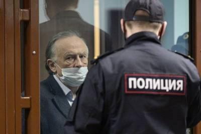 В Петербурге историка Соколова приговорили к 12,5 года колонии за убийство
