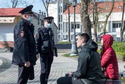 Улицу Красную в Краснодаре снова проверят на соблюдение режима повышенной готовности