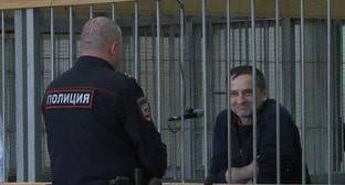 Тимур Хамхоев освобожден досрочно вопреки позиции потерпевших