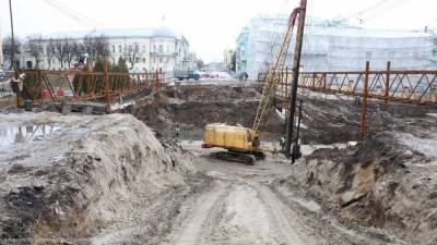 Закрытие движения по Астраханскому мосту продлится до 31 марта