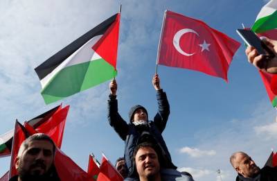 Эрдоган заговорил «об улучшении отношений с Израилем»
