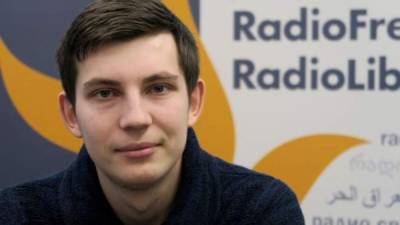 Белорусском блогеру Лосику продлили арест до 25 марта