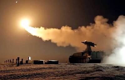 Dailymail: Русские использовали наше Рождество, чтобы показать новую ракету
