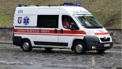 В Днепропетровске водитель маршрутки с пассажирами умер за рулем
