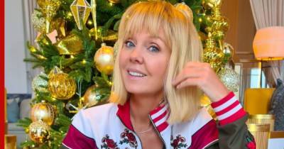 Певицу Валерию затравили в сети из-за поздравления с Рождеством