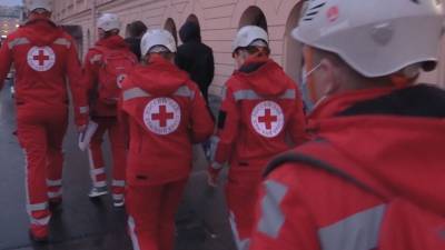 Красный Крест получил 2 млн швейцарских франков от РФ для помощи Карабаху