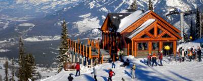 Спрос на российские горнолыжные курорты на Новый год вырос на 20%