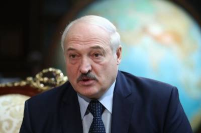 Лукашенко рассказал о задержании террористической группы Автуховича