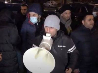 Ереван в протесте: акции неповиновения на фоне недобора «критической массы»