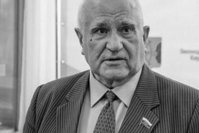 Умер заразившийся коронавирусом глава парламента российского региона