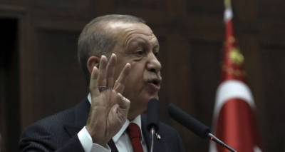 Эрдоган: Турция хотела бы улучшить отношения с Израилем, но...