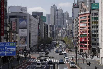 Правительство Японии одобрило план по отказу от углеводородов к 2050 году