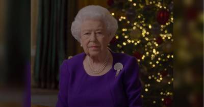 Королева Елизавета II нарушила давнюю традицию во время своей рождественской речи