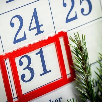 Минтруд разработает поправки в Трудовой кодекс, чтобы сделать 31 декабря 2021 года нерабочим днем
