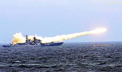 Северный флот ВМФ завершил испытания гиперзвуковой ракеты “Циркон”