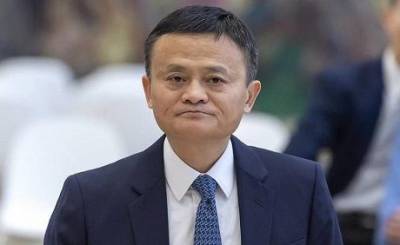 Основатель Alibaba потерял более 3,5 миллиарда долларов за один день