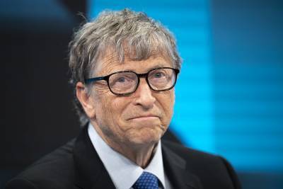Билл Гейтс дал неутешительный прогноз на ближайшие месяцы по коронавирусу