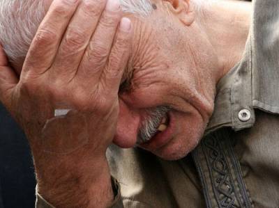 В Удмуртии два подростка обокрали 82-летнего дедушку